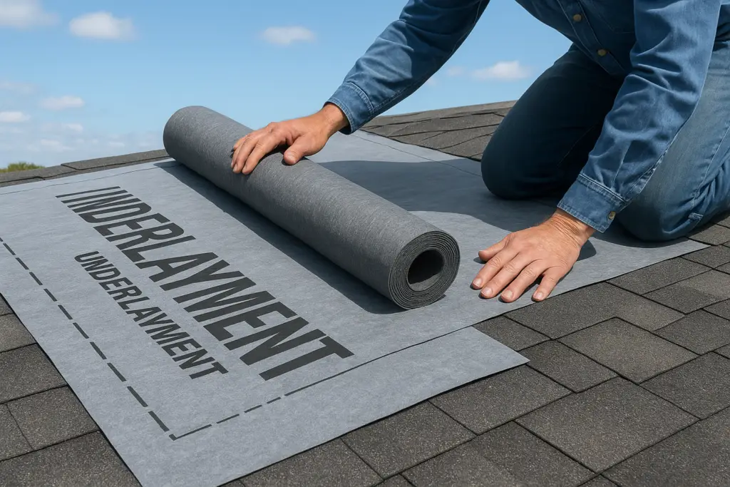 Best Underlayment for Asphalt Shingles: 5 Top Picks (2026)