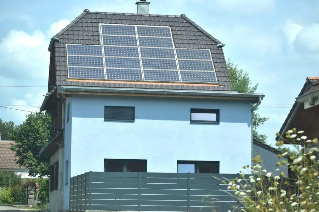 cost to add solar panels to home