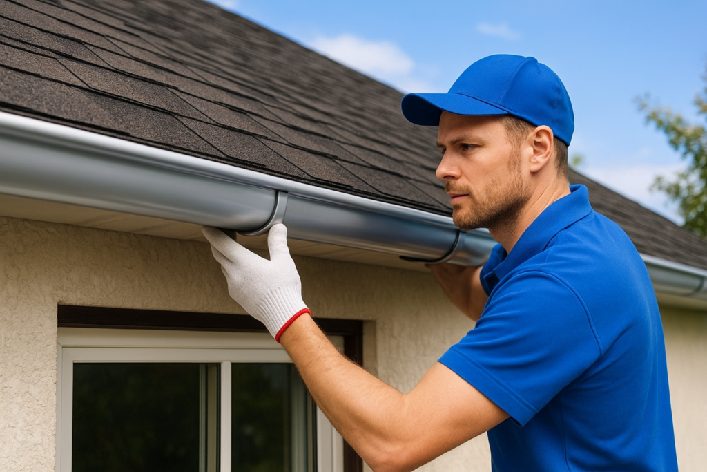 7 Best Rain Gutter Installation Near Me Companies (2026)