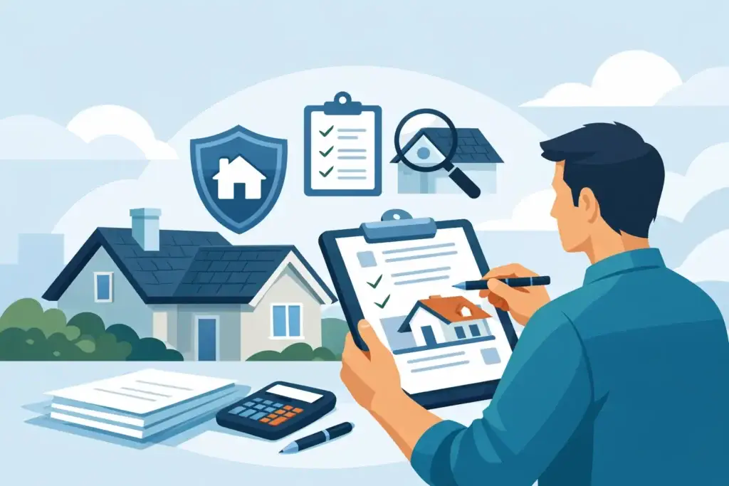 A Homeowner's Guide to Insurance Roof Paperwork