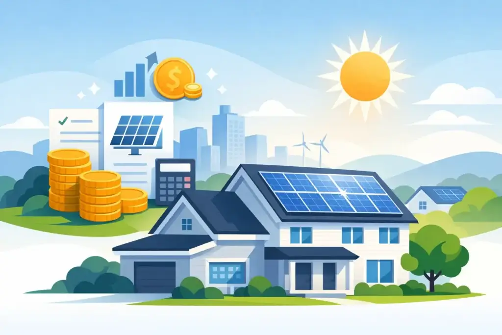 Best Solar Incentives for Homeowners in 2026