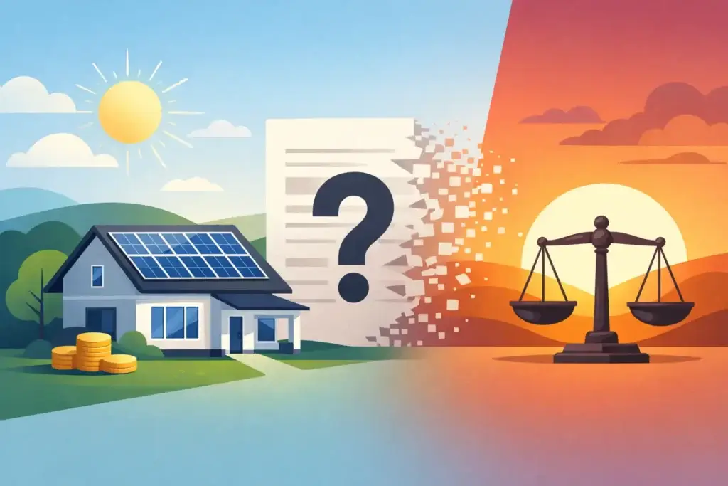 Home Solar Tax Credit 2026: What Ended?